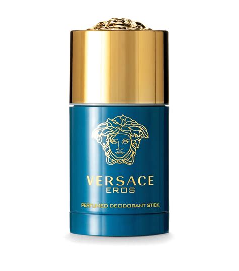 deodorant eros versace|Versace Eros deodorant stick.